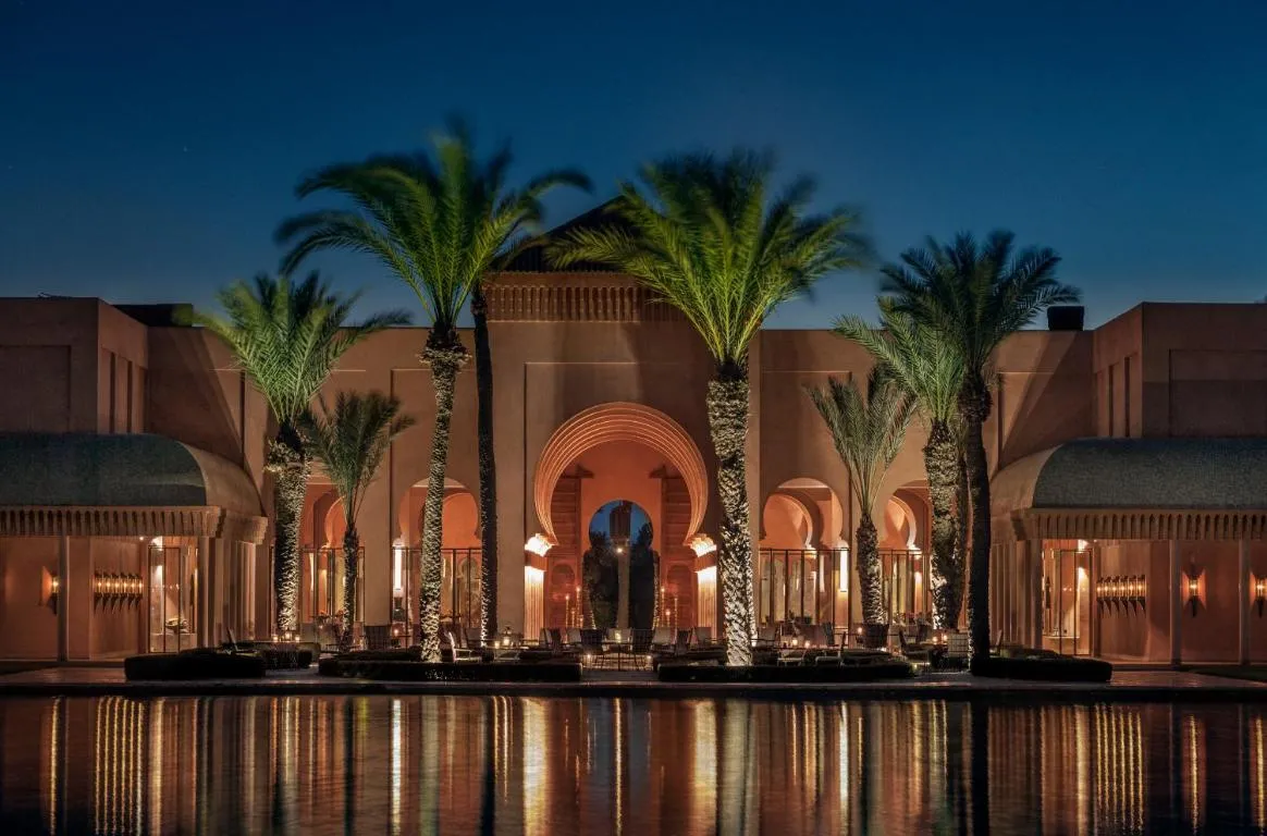 Image of Amanjena Resort