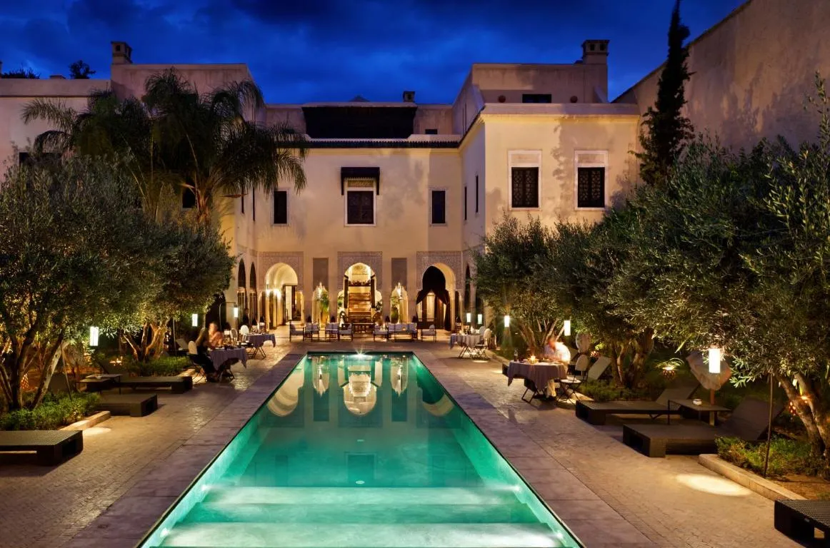 Image of La Villa des Orangers – Relais & Châteaux