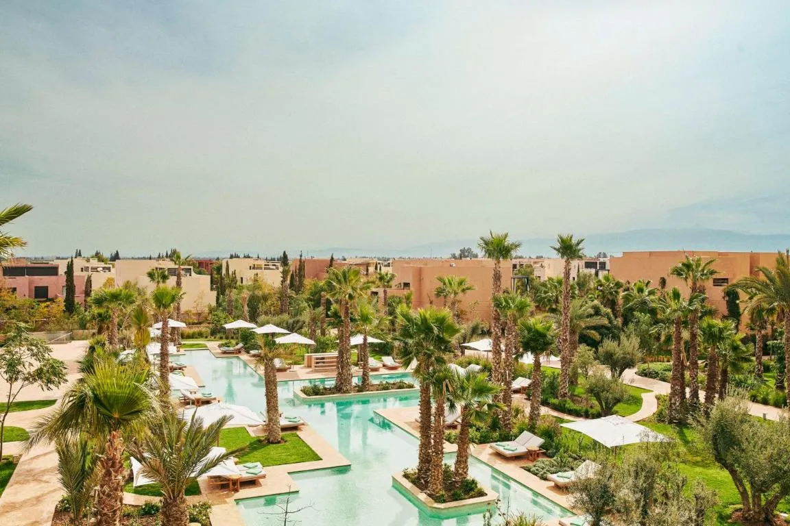 Image of Park Hyatt Marrakech