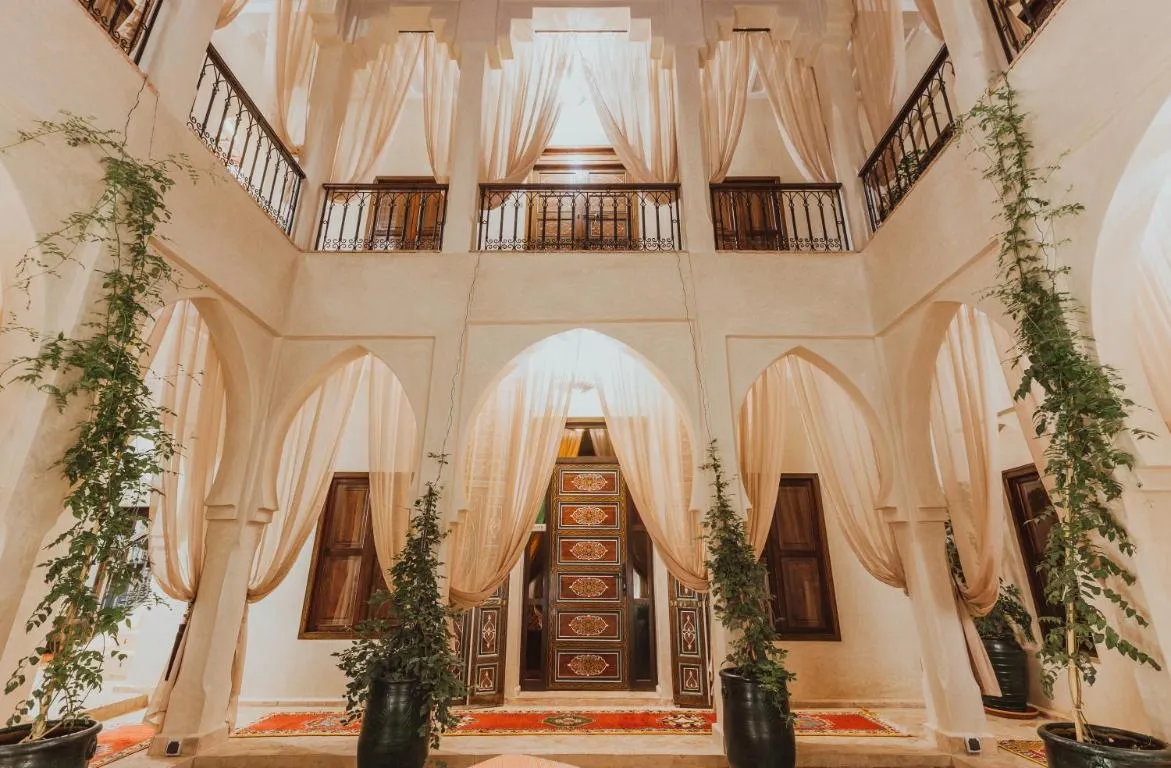 Image of Riad El Hara