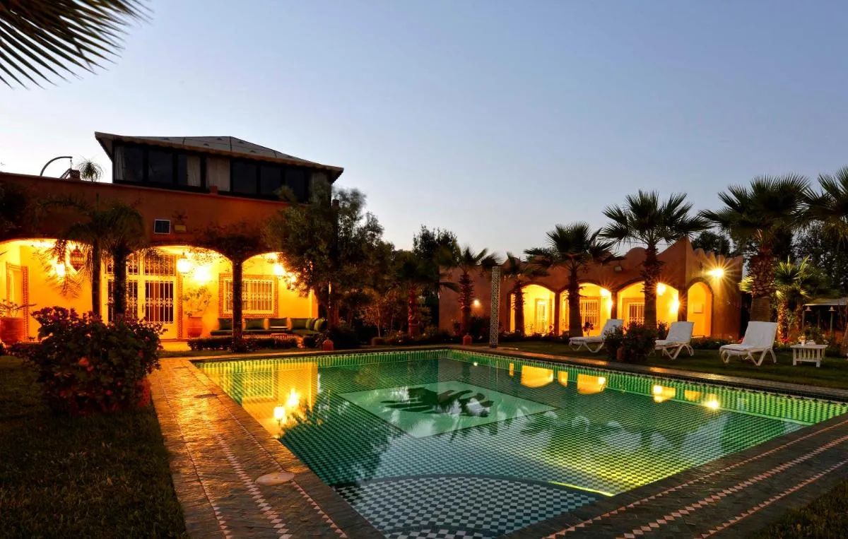 Image of Villa du Cedre