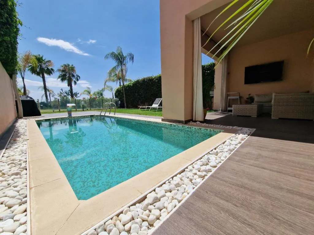 Image of Villa golf prestigia marrakech